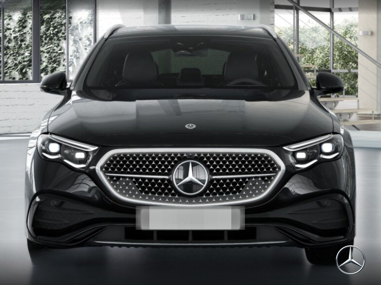 Mercedes-Benz E 300 e T Hybrid Edition AMG-Line Fahrass 360° foto 6