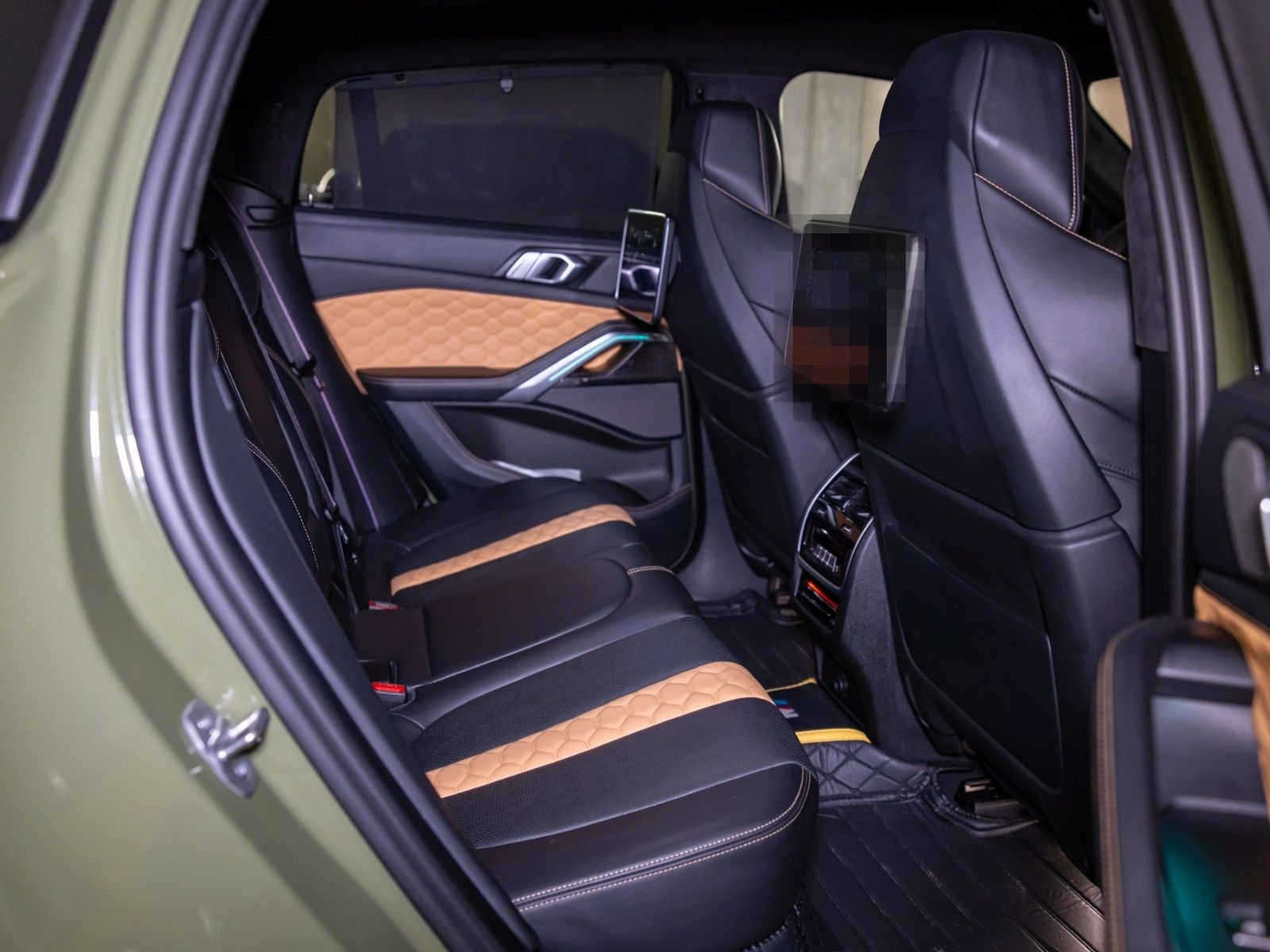 BMW X6 M Competition Carbon Sky Pano M Driver´s Voll foto 14