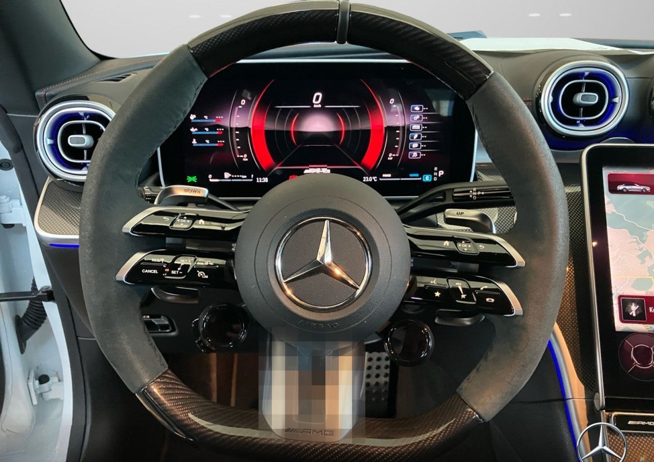 Mercedes-Benz CLE 53 AMG 4M+ Cabrio Premium+ Night/Dyn+/"20/ foto 14