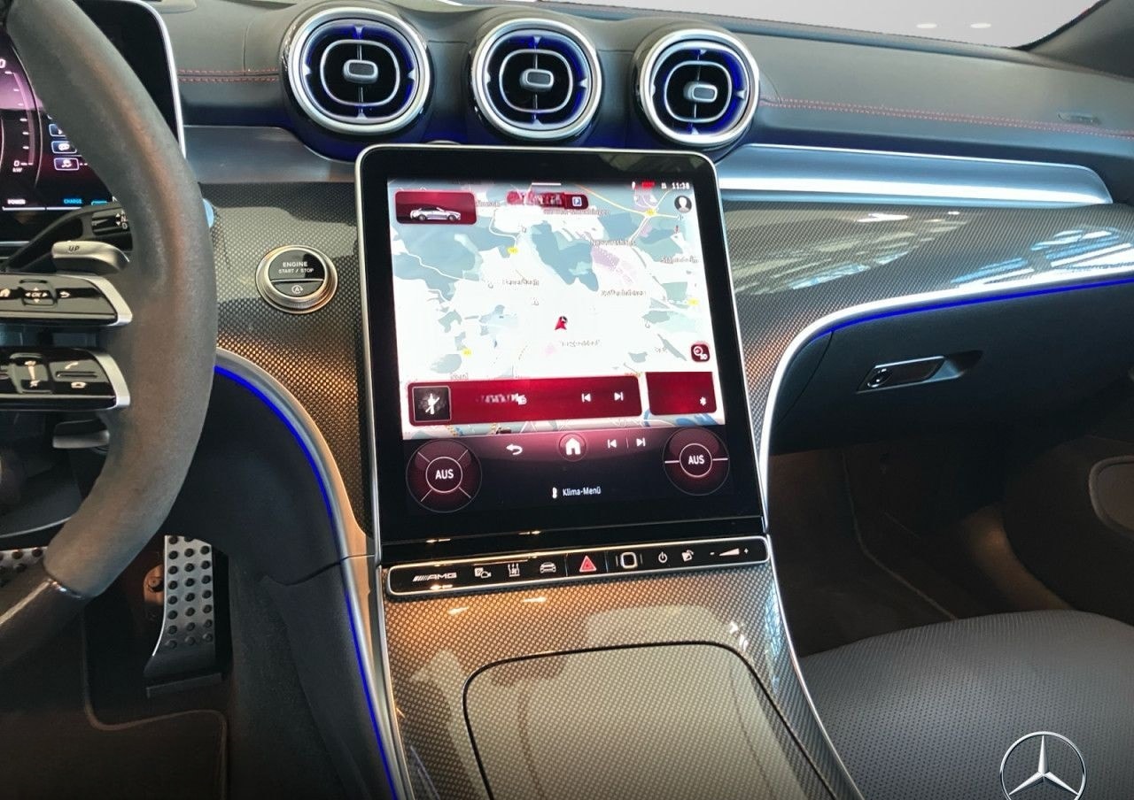 Mercedes-Benz CLE 53 AMG 4M+ Cabrio Premium+ Night/Dyn+/"20/ foto 15