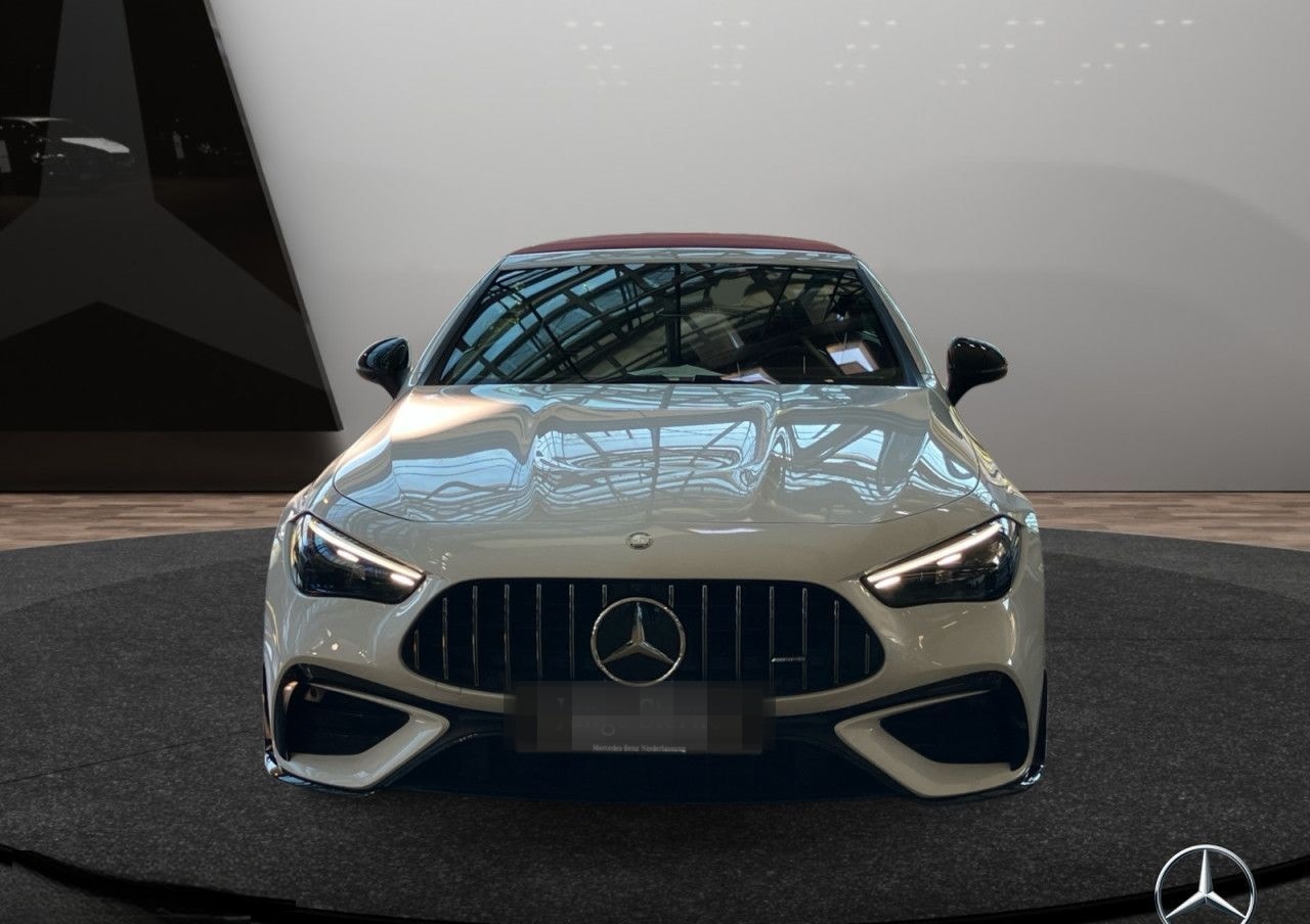 Mercedes-Benz CLE 53 AMG 4M+ Cabrio Premium+ Night/Dyn+/"20/ foto 3