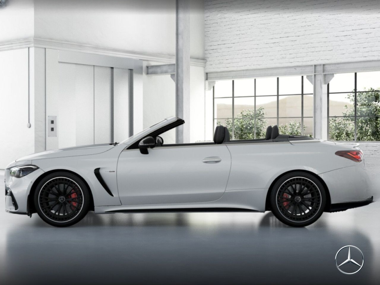 Mercedes-Benz CLE 53 AMG 4M+ Cabrio Premium+ Night/Dyn+/"20/ foto 21