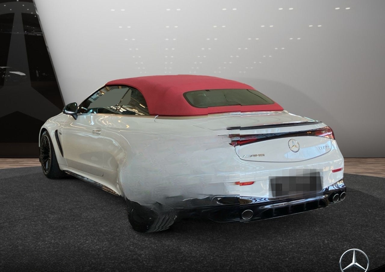 Mercedes-Benz CLE 53 AMG 4M+ Cabrio Premium+ Night/Dyn+/"20/ foto 10