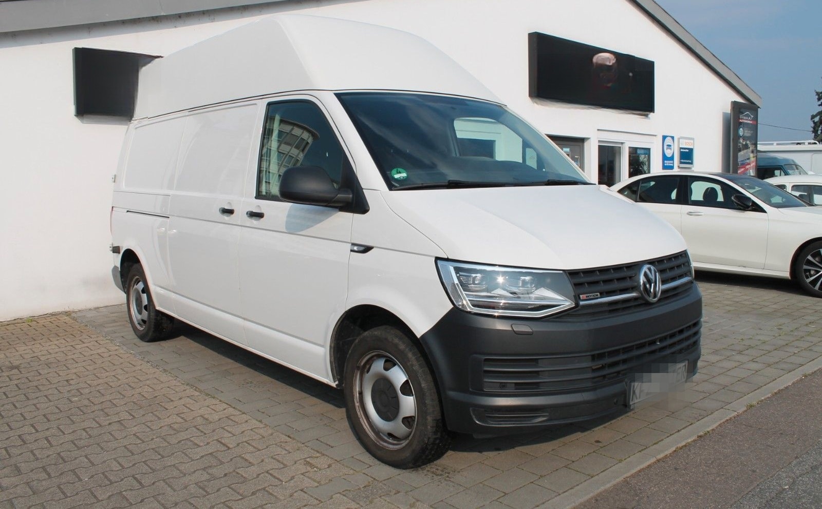 Volkswagen T6 Hoch Lang 4-Motion DSG 204 PS foto 1