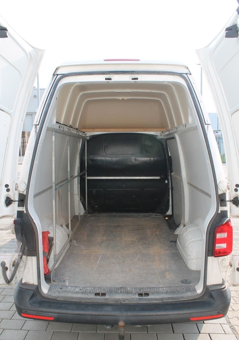 Volkswagen T6 Hoch Lang 4-Motion DSG 204 PS foto 11