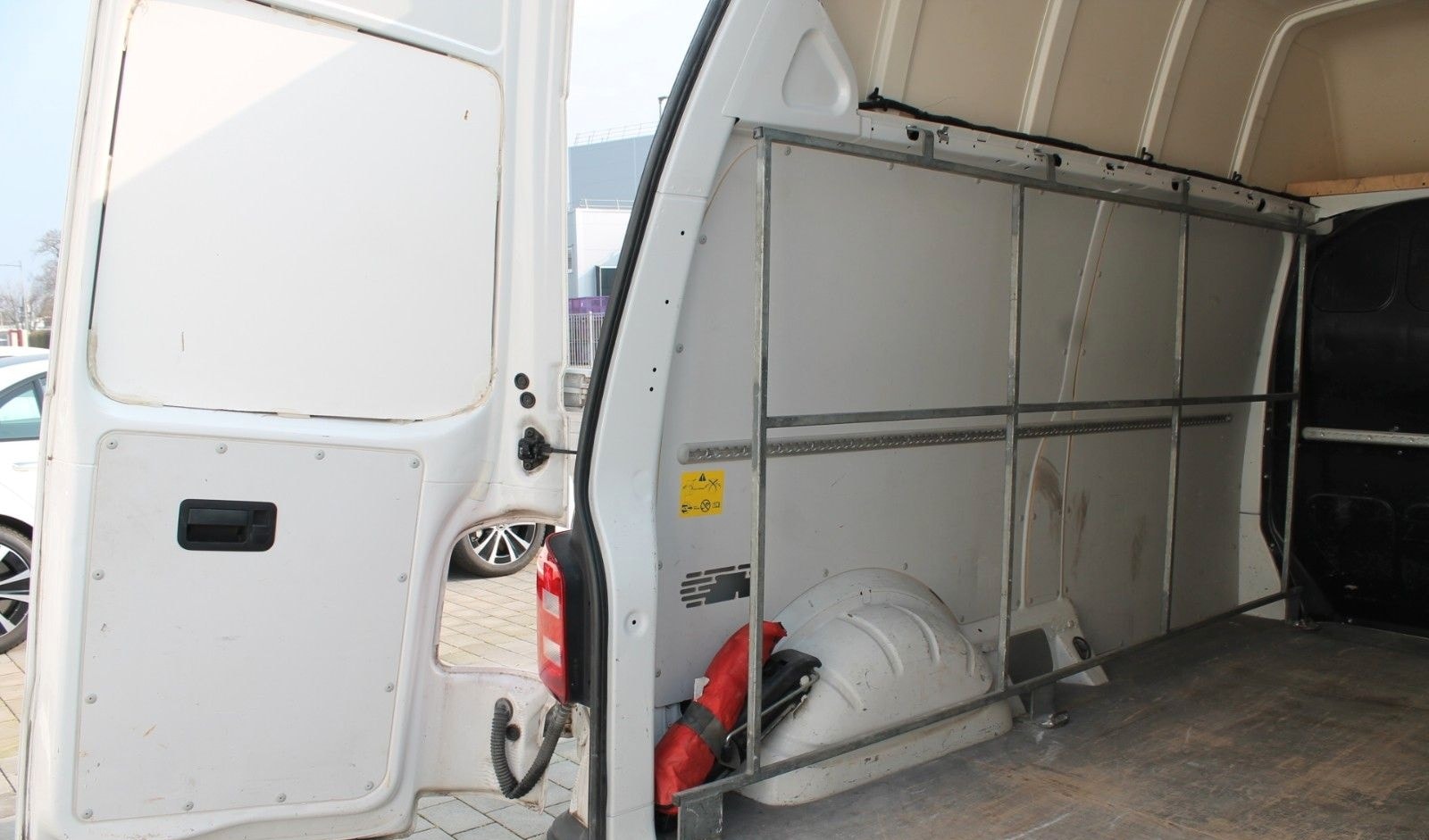 Volkswagen T6 Hoch Lang 4-Motion DSG 204 PS foto 13