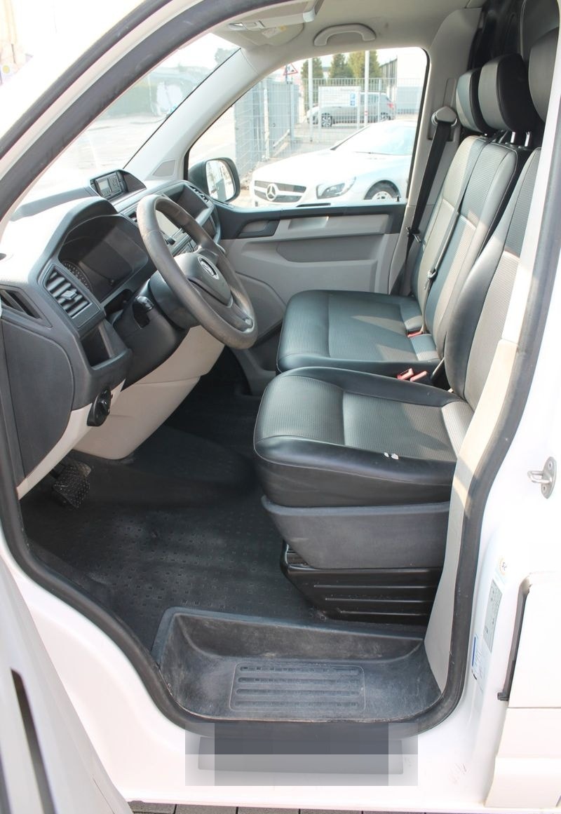 Volkswagen T6 Hoch Lang 4-Motion DSG 204 PS foto 7