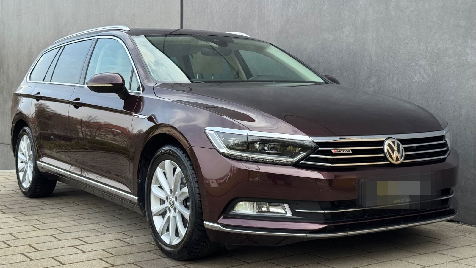 Volkswagen Passat Variant Highline BMT/Start-Stopp 4Motion foto 1