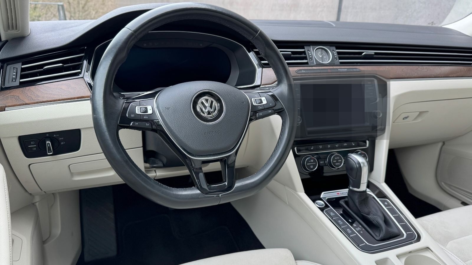 Volkswagen Passat Variant Highline BMT/Start-Stopp 4Motion foto 11