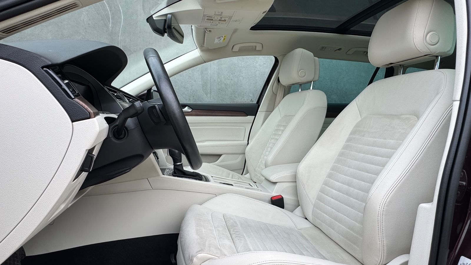 Volkswagen Passat Variant Highline BMT/Start-Stopp 4Motion foto 13