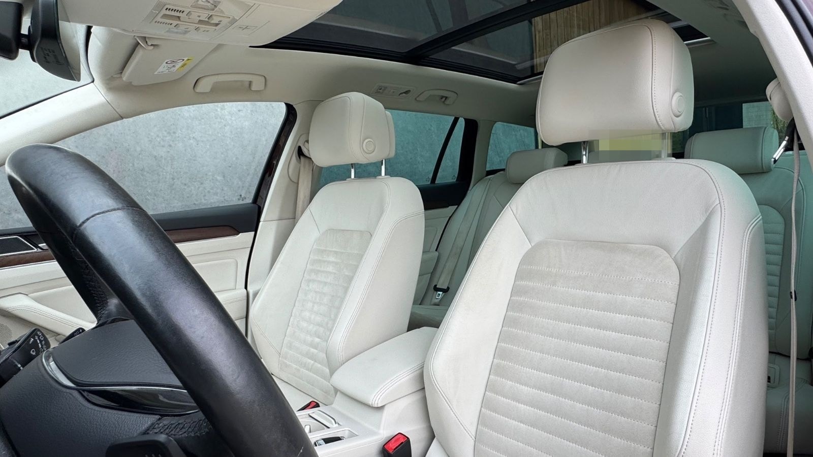 Volkswagen Passat Variant Highline BMT/Start-Stopp 4Motion foto 14