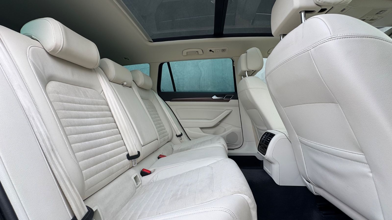 Volkswagen Passat Variant Highline BMT/Start-Stopp 4Motion foto 18