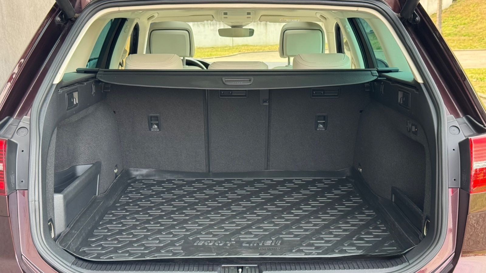 Volkswagen Passat Variant Highline BMT/Start-Stopp 4Motion foto 20