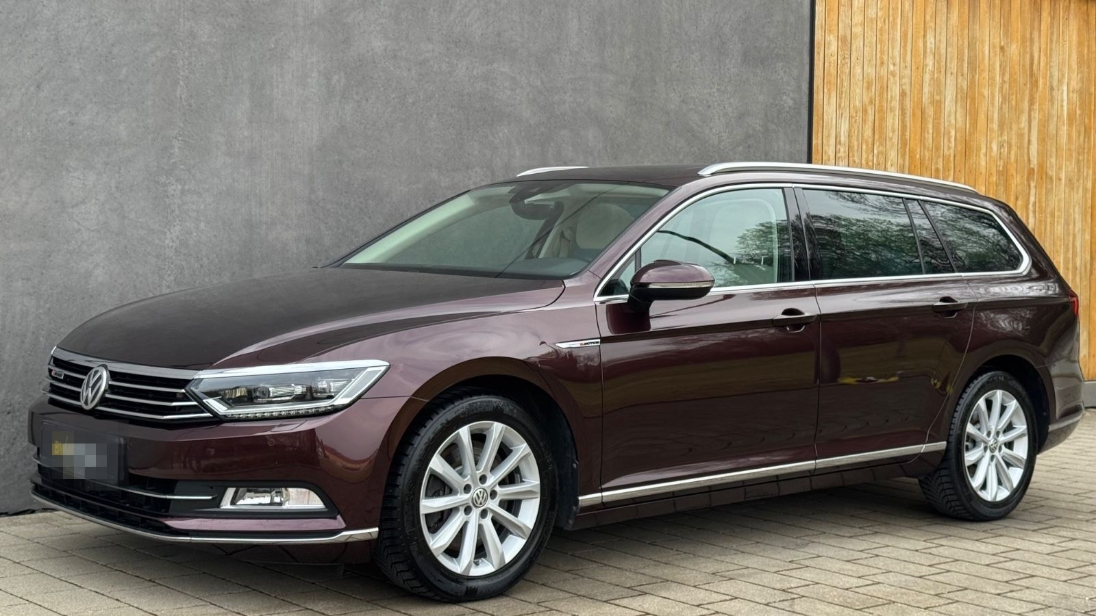 Volkswagen Passat Variant Highline BMT/Start-Stopp 4Motion foto 4