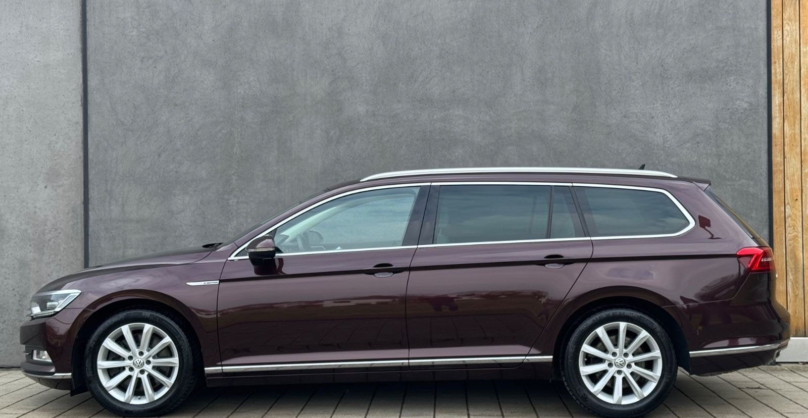 Volkswagen Passat Variant Highline BMT/Start-Stopp 4Motion foto 5