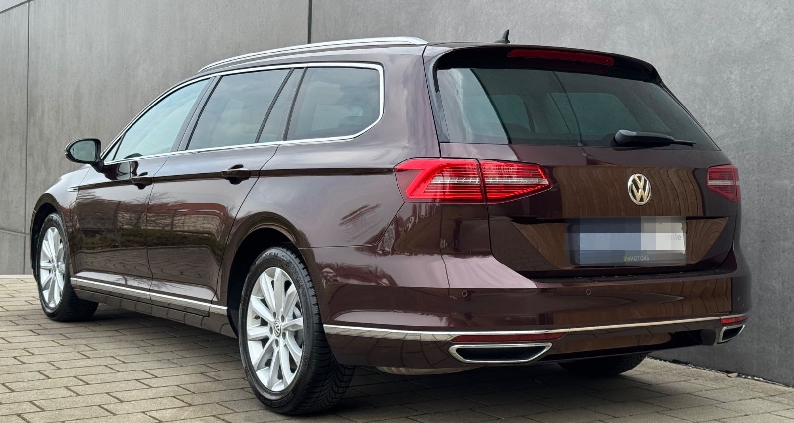 Volkswagen Passat Variant Highline BMT/Start-Stopp 4Motion foto 6