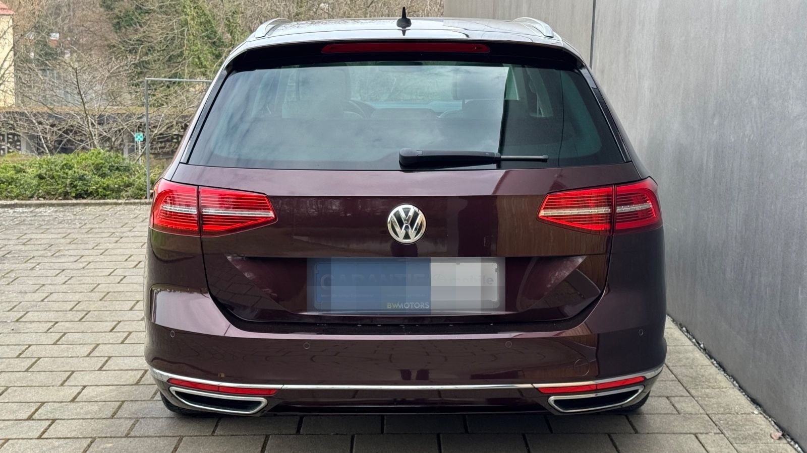 Volkswagen Passat Variant Highline BMT/Start-Stopp 4Motion foto 7