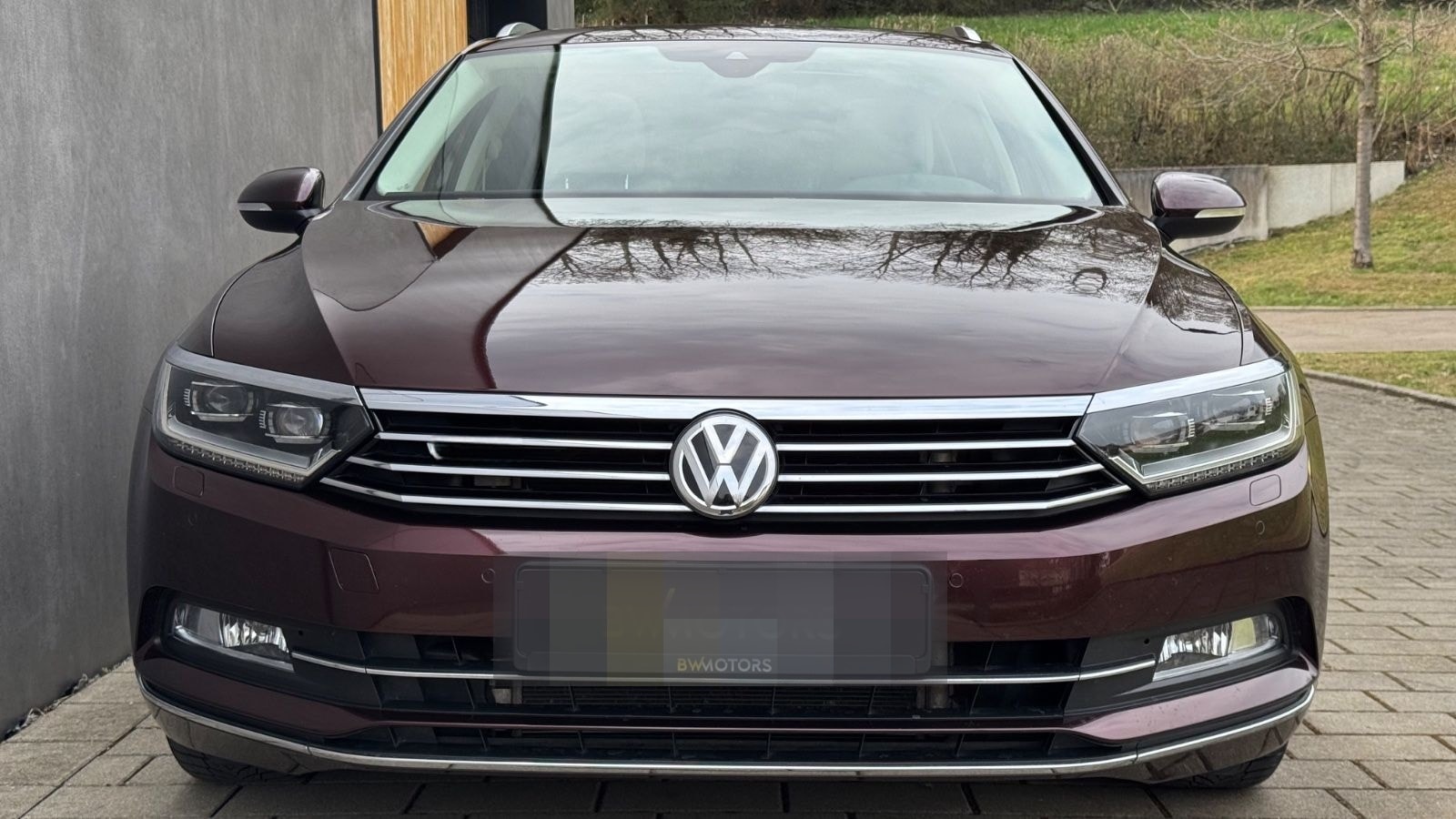 Volkswagen Passat Variant Highline BMT/Start-Stopp 4Motion foto 8