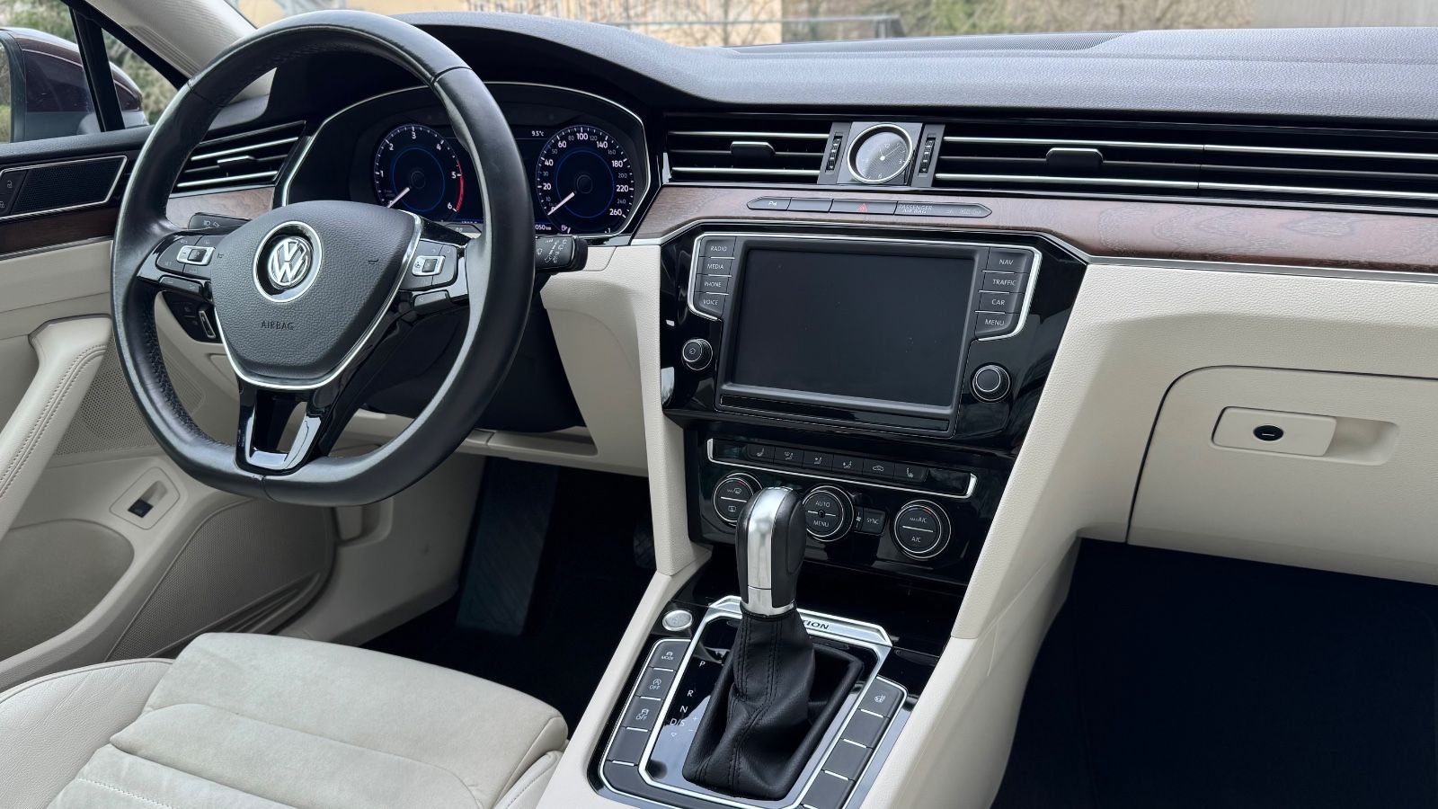 Volkswagen Passat Variant Highline BMT/Start-Stopp 4Motion foto 10