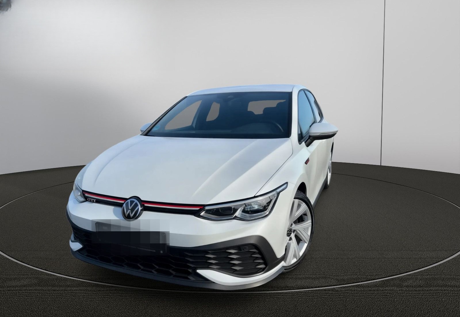 Volkswagen Golf 2.0 TSI OPF DSG GTI Clubsport foto 1