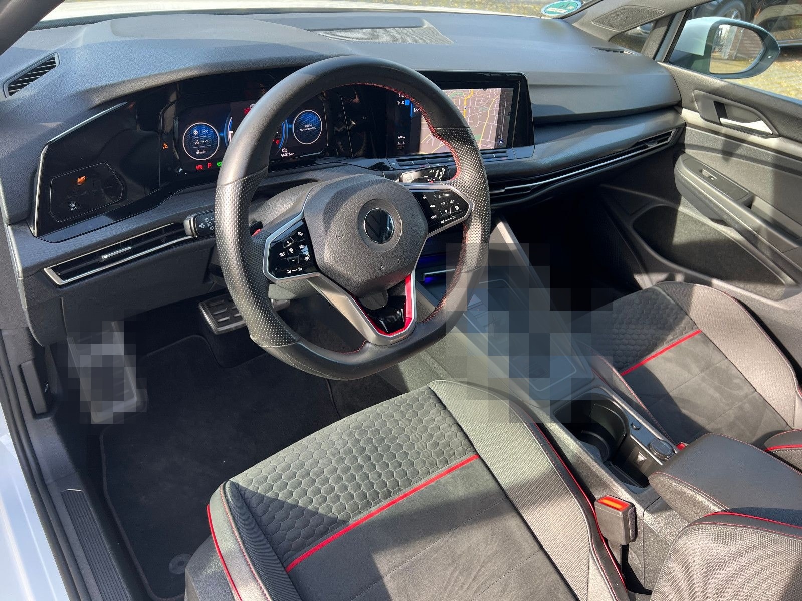 Volkswagen Golf 2.0 TSI OPF DSG GTI Clubsport foto 13