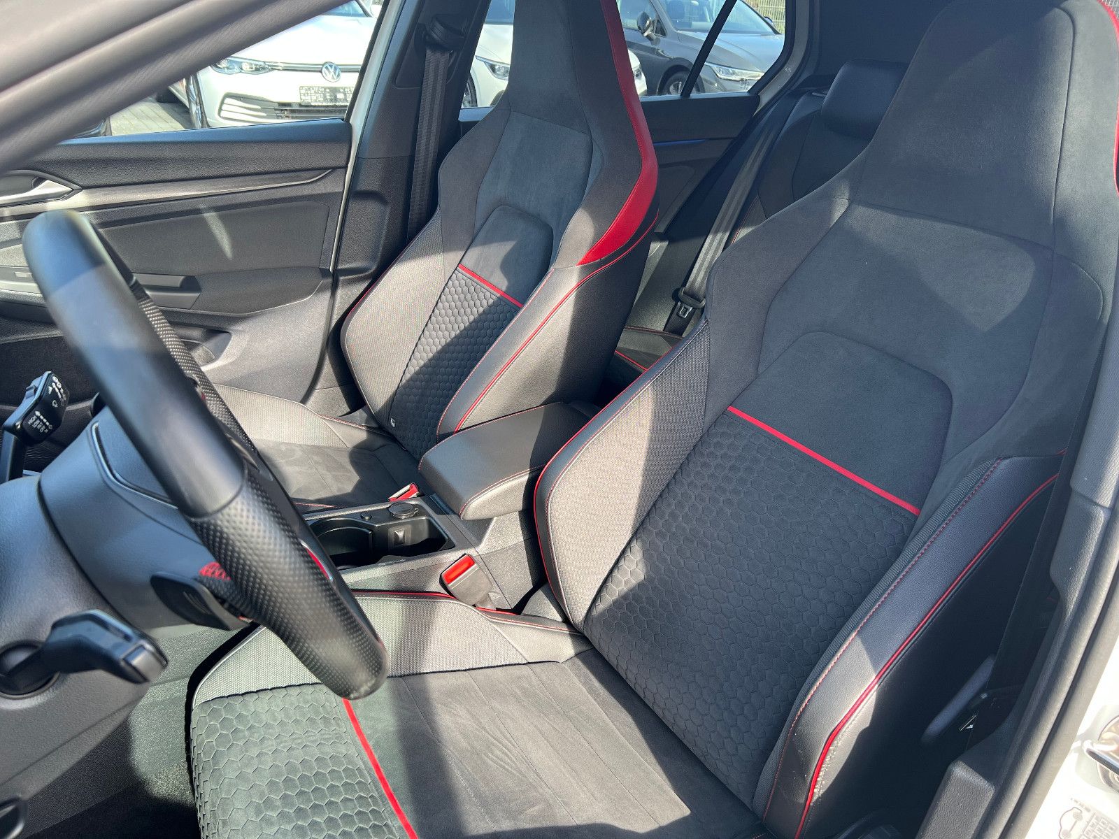 Volkswagen Golf 2.0 TSI OPF DSG GTI Clubsport foto 14