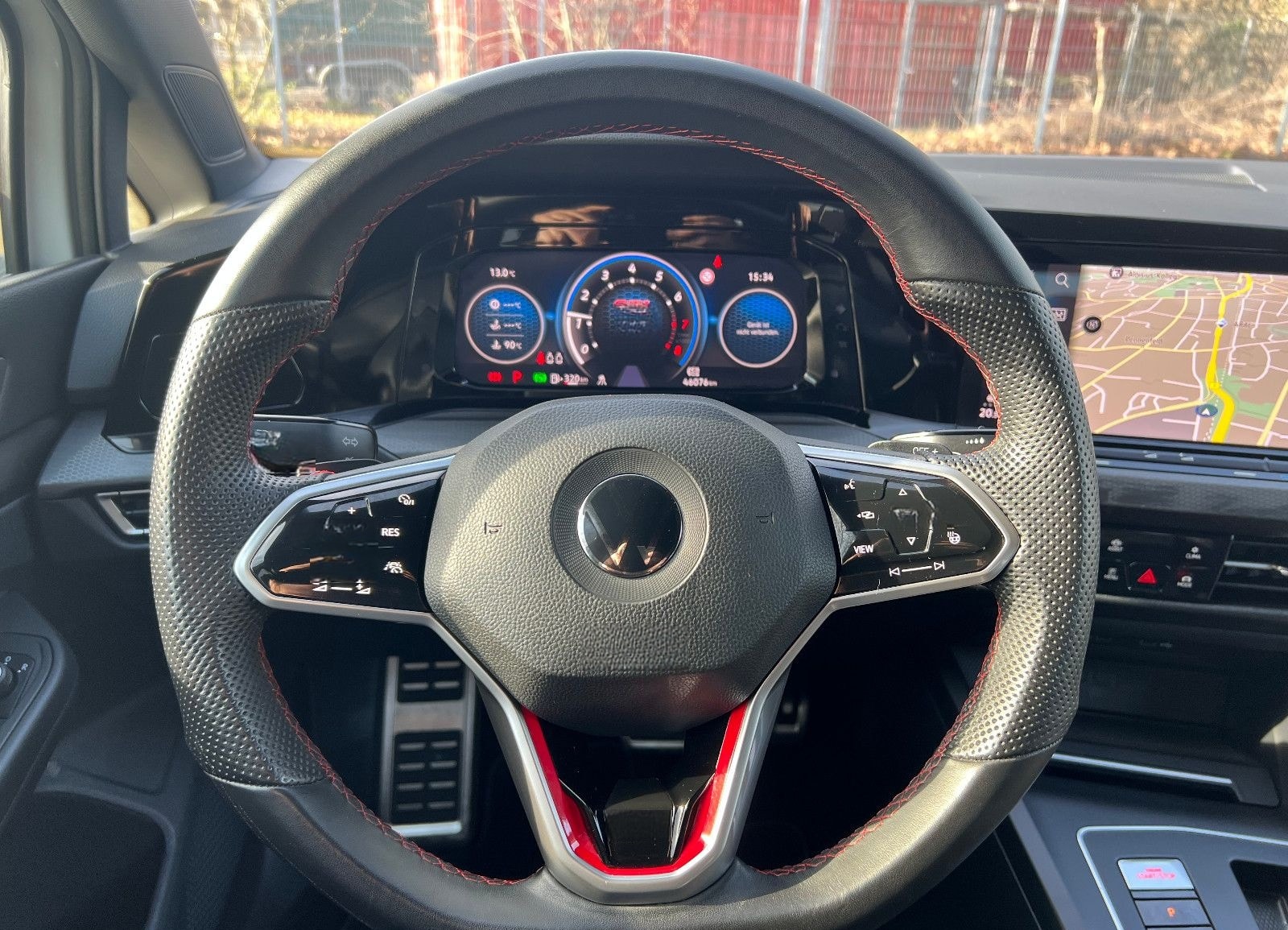 Volkswagen Golf 2.0 TSI OPF DSG GTI Clubsport foto 15