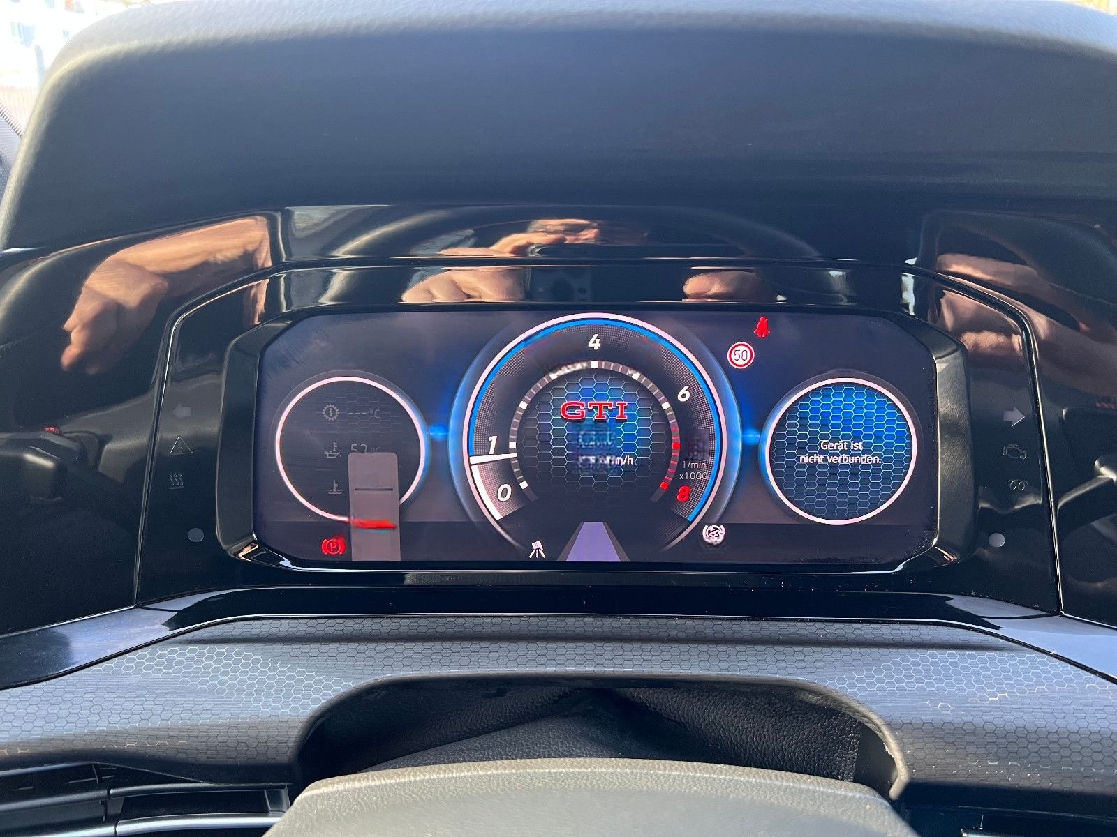Volkswagen Golf 2.0 TSI OPF DSG GTI Clubsport foto 16