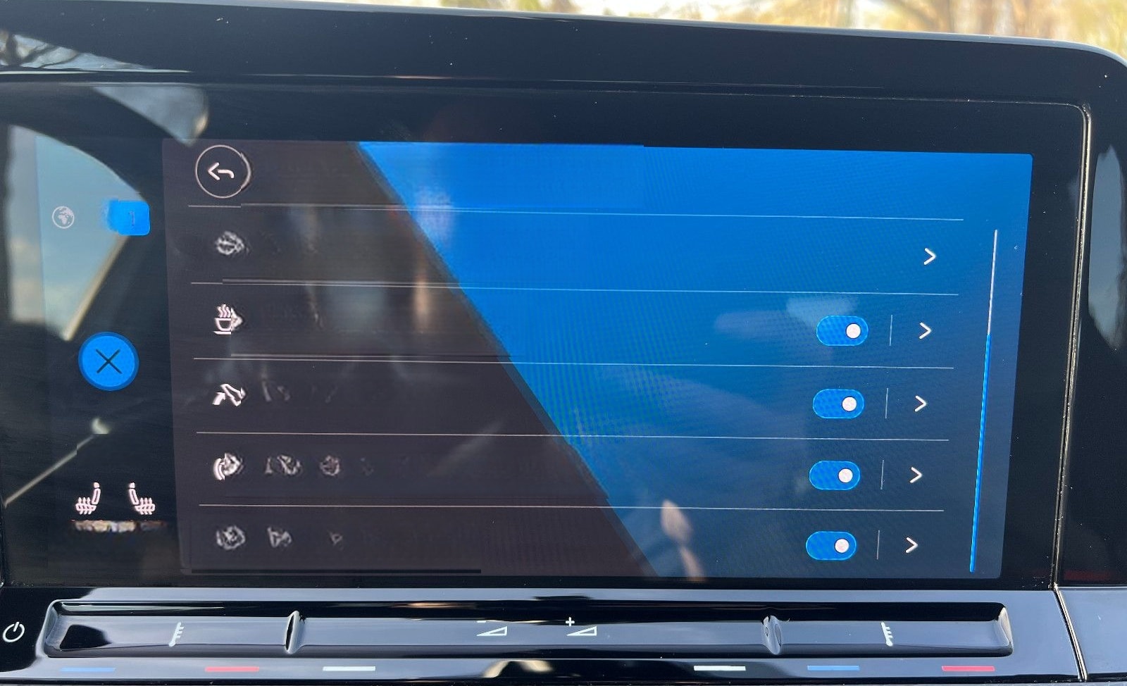 Volkswagen Golf 2.0 TSI OPF DSG GTI Clubsport foto 22