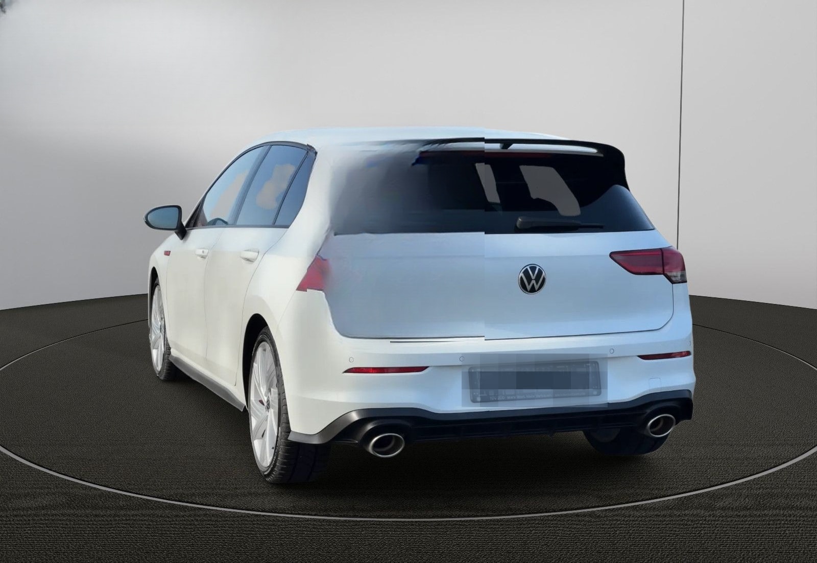 Volkswagen Golf 2.0 TSI OPF DSG GTI Clubsport foto 5