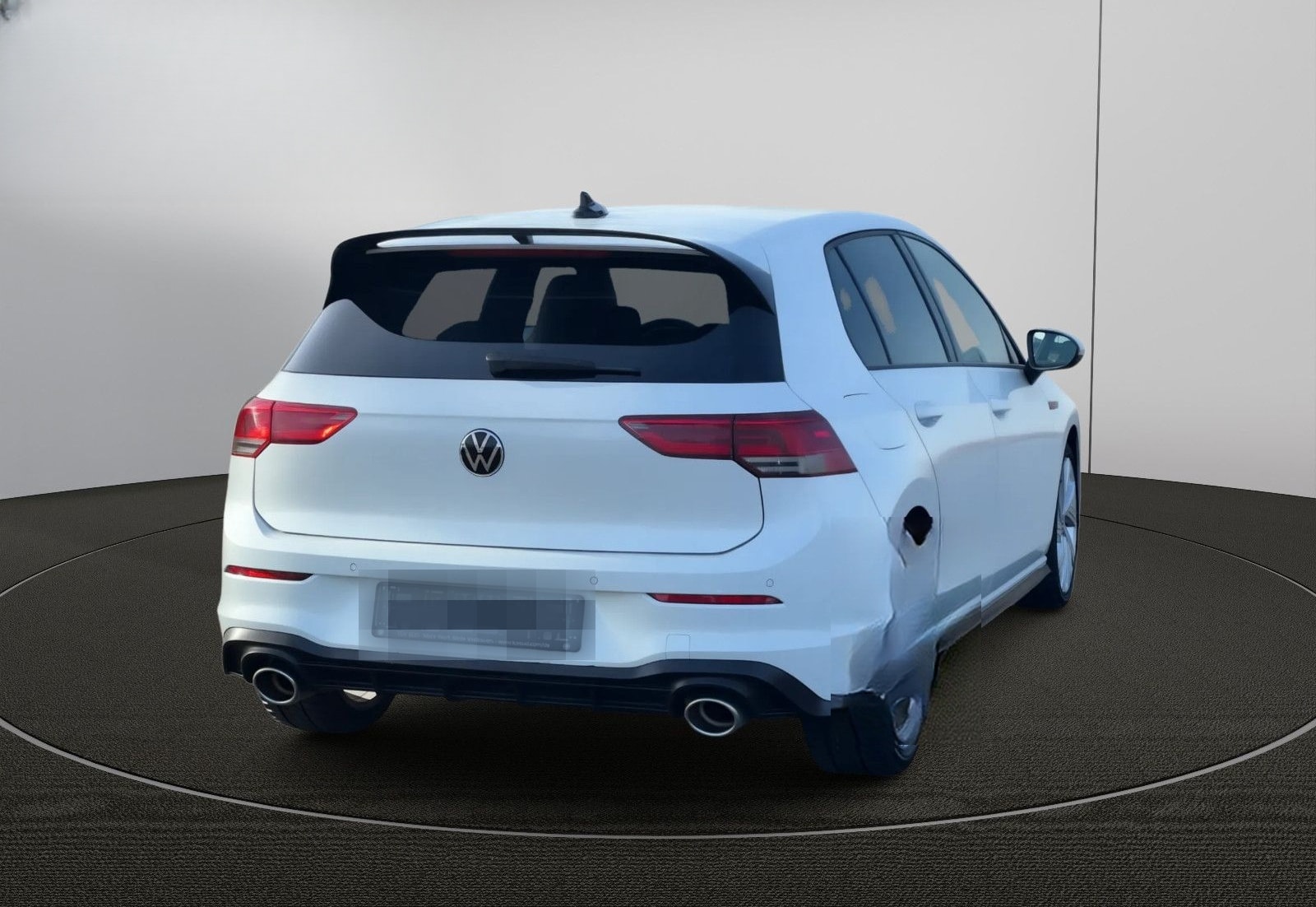 Volkswagen Golf 2.0 TSI OPF DSG GTI Clubsport foto 7