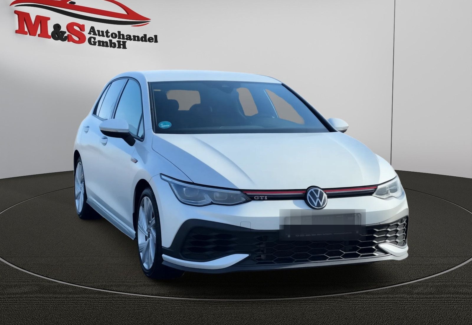 Volkswagen Golf 2.0 TSI OPF DSG GTI Clubsport foto 9