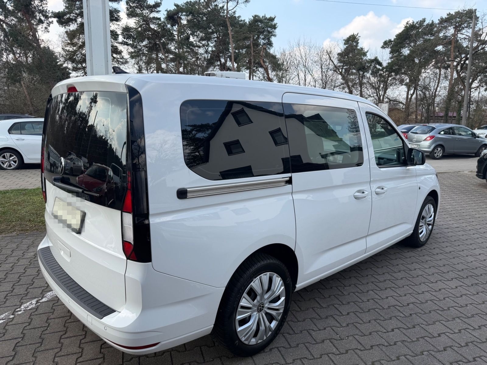 Volkswagen Caddy Maxi/ foto 11