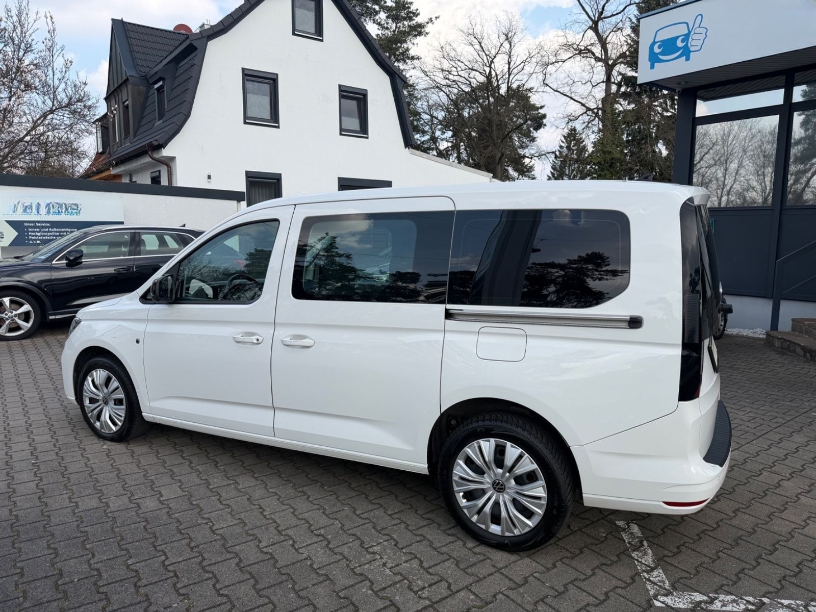 Volkswagen Caddy Maxi/ foto 15