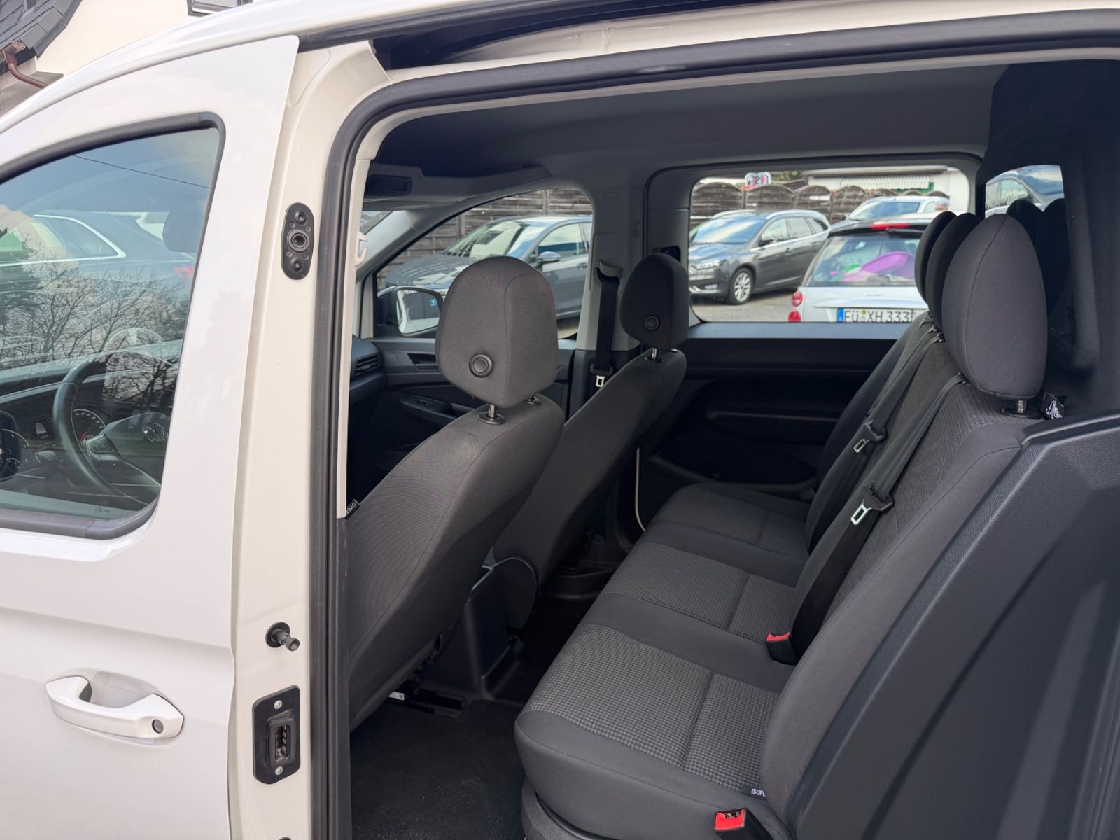 Volkswagen Caddy Maxi/ foto 16