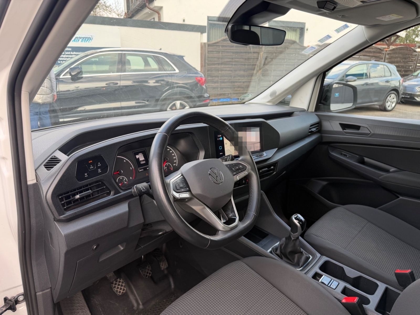 Volkswagen Caddy Maxi/ foto 17