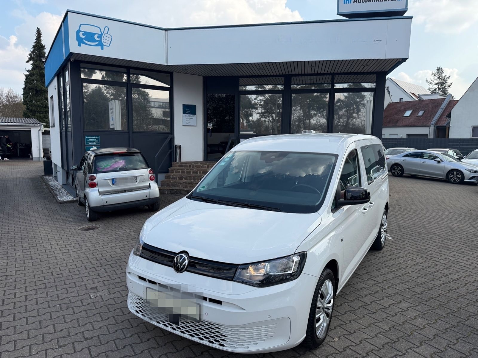Volkswagen Caddy Maxi/ foto 18