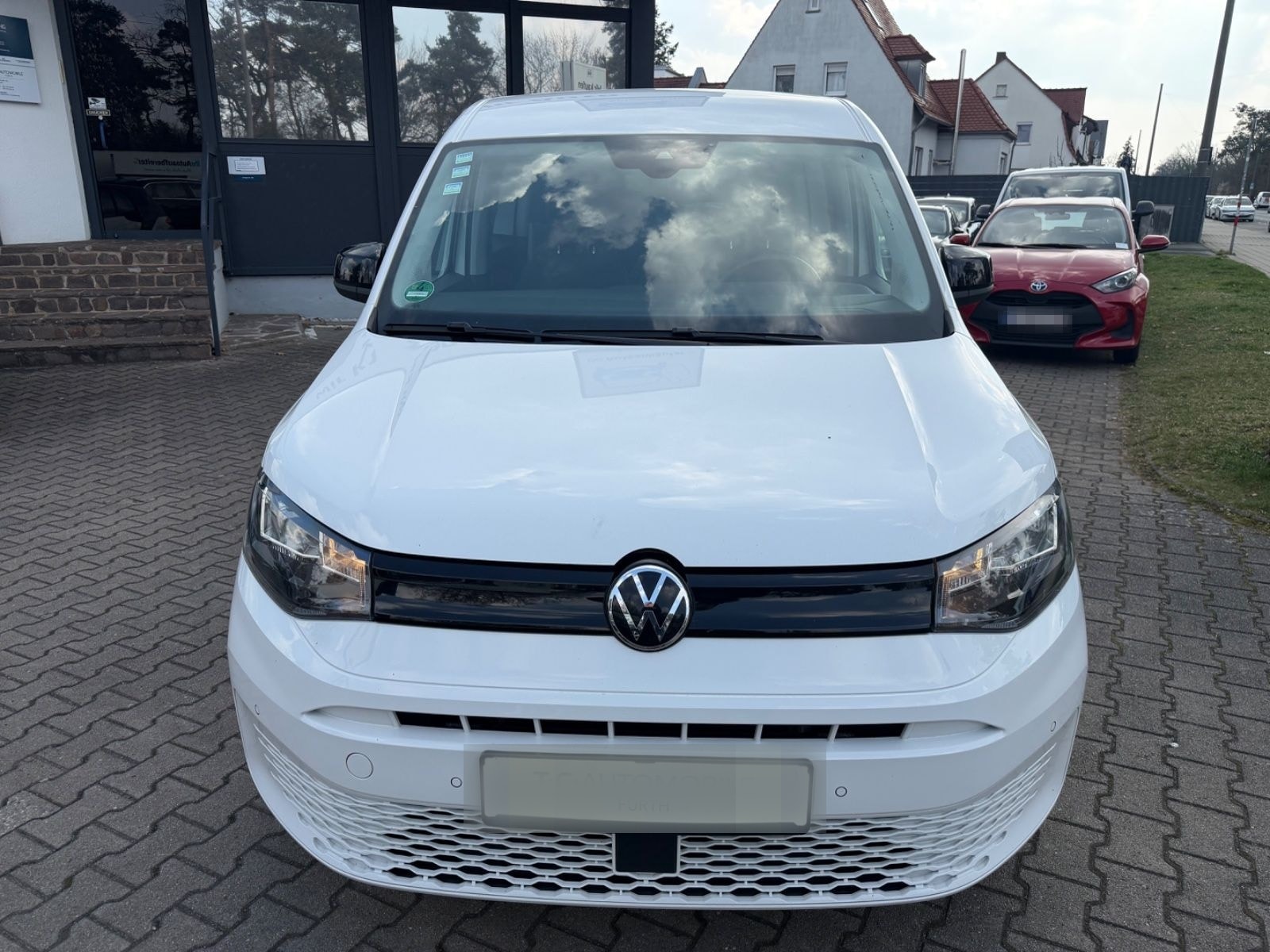 Volkswagen Caddy Maxi/ foto 4