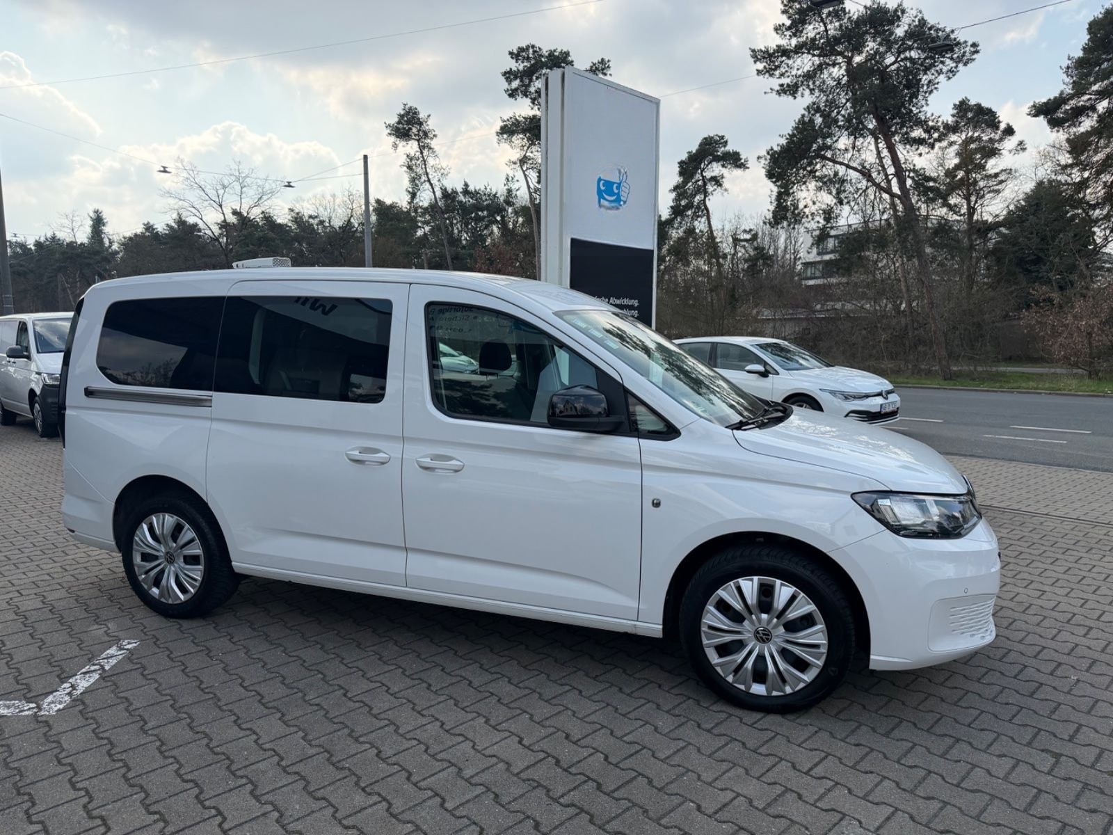 Volkswagen Caddy Maxi/ foto 5