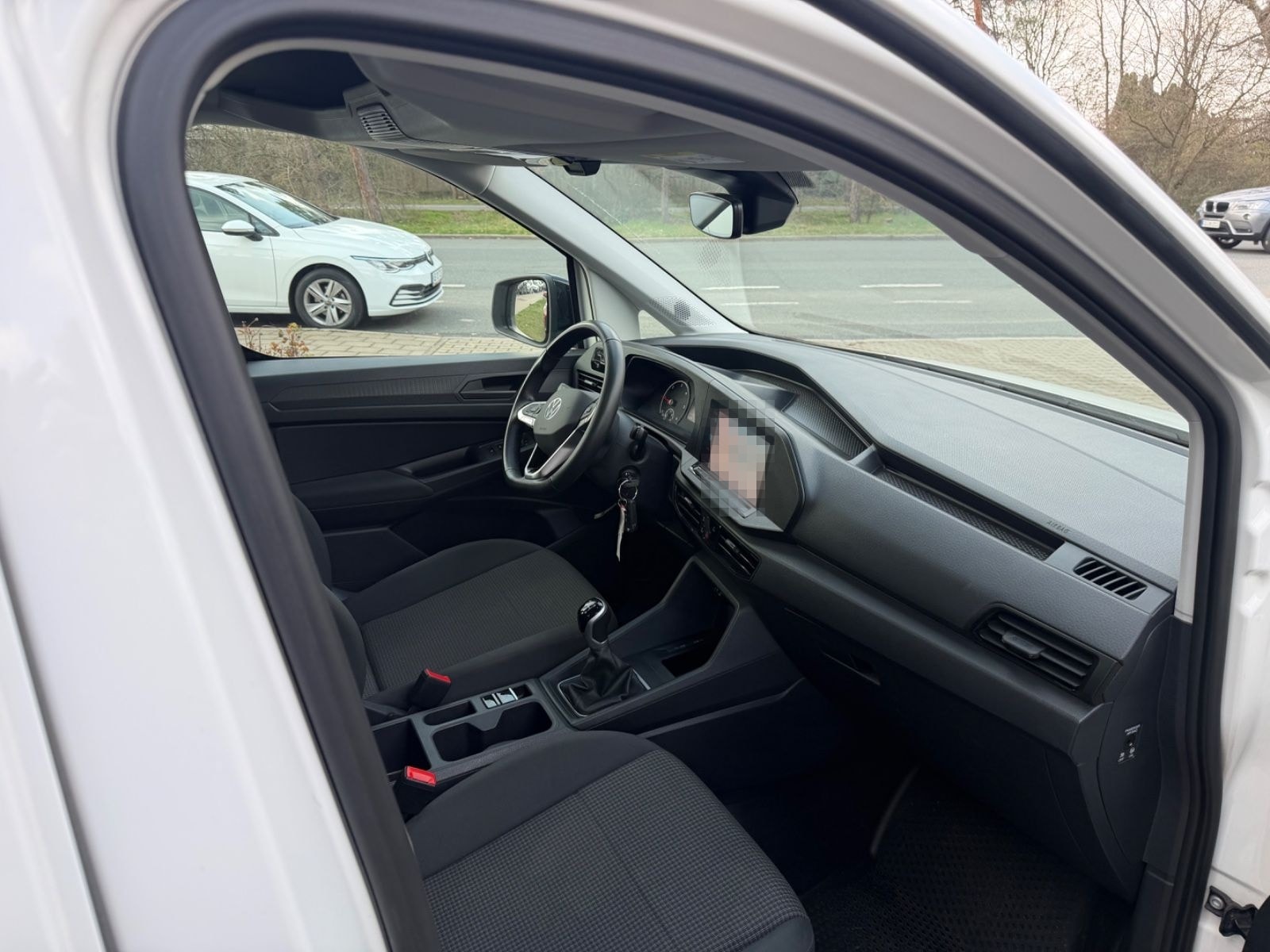 Volkswagen Caddy Maxi/ foto 6