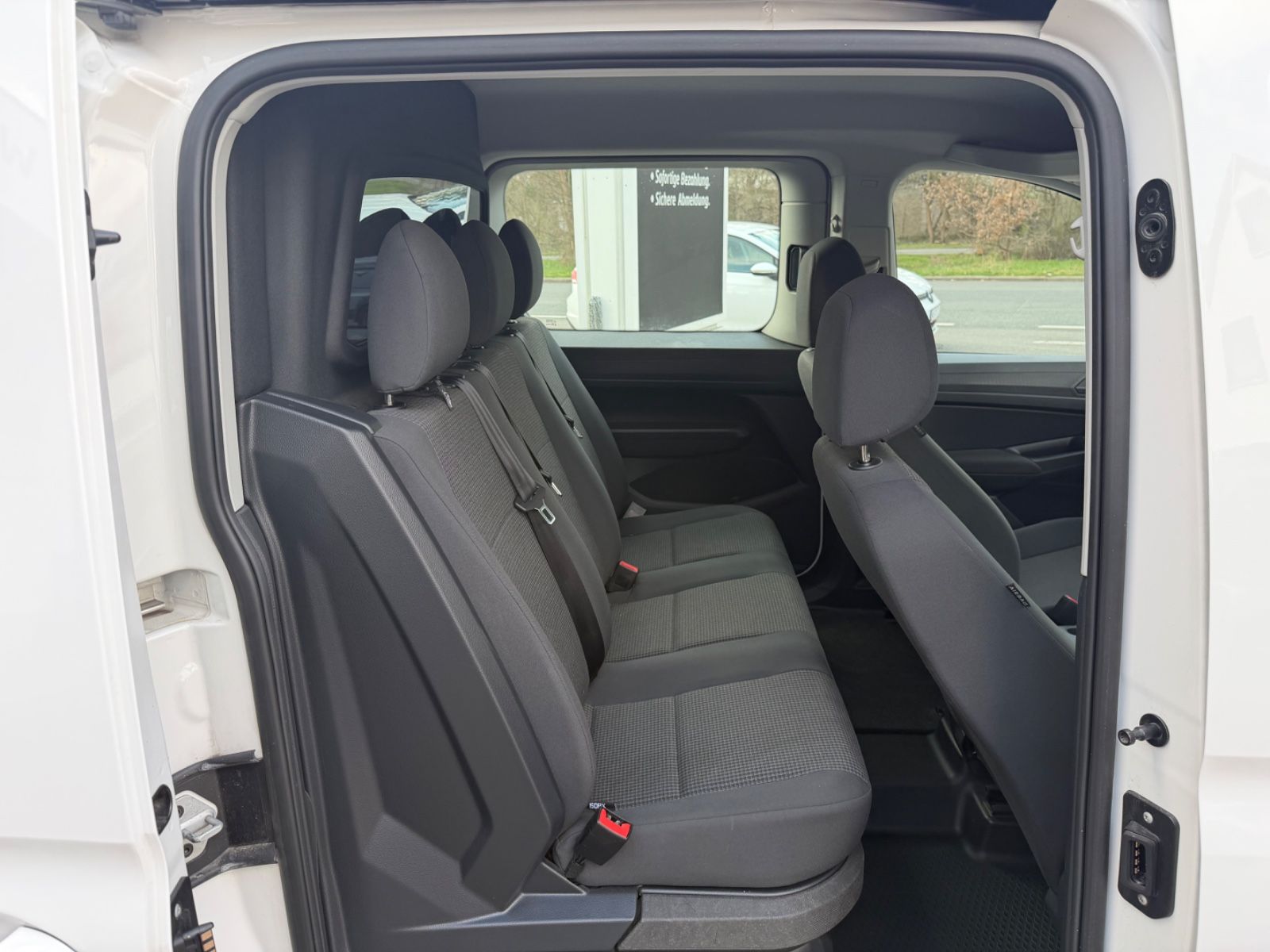 Volkswagen Caddy Maxi/ foto 7