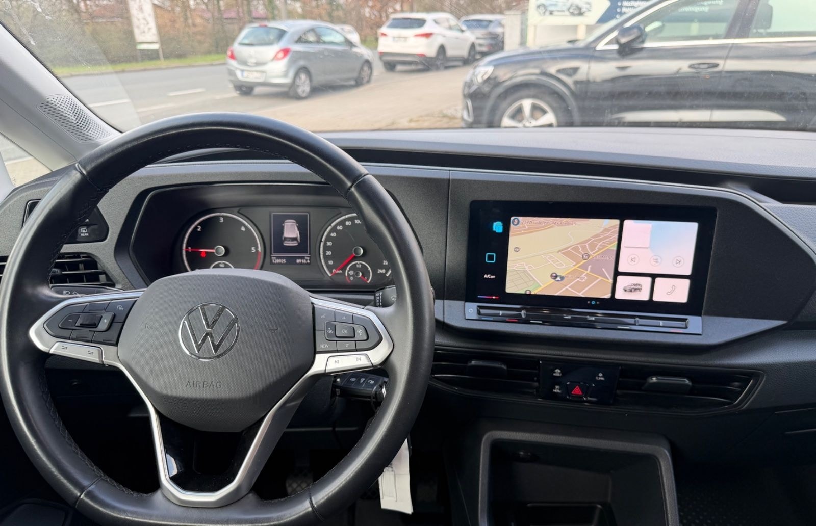 Volkswagen Caddy Maxi/ foto 9