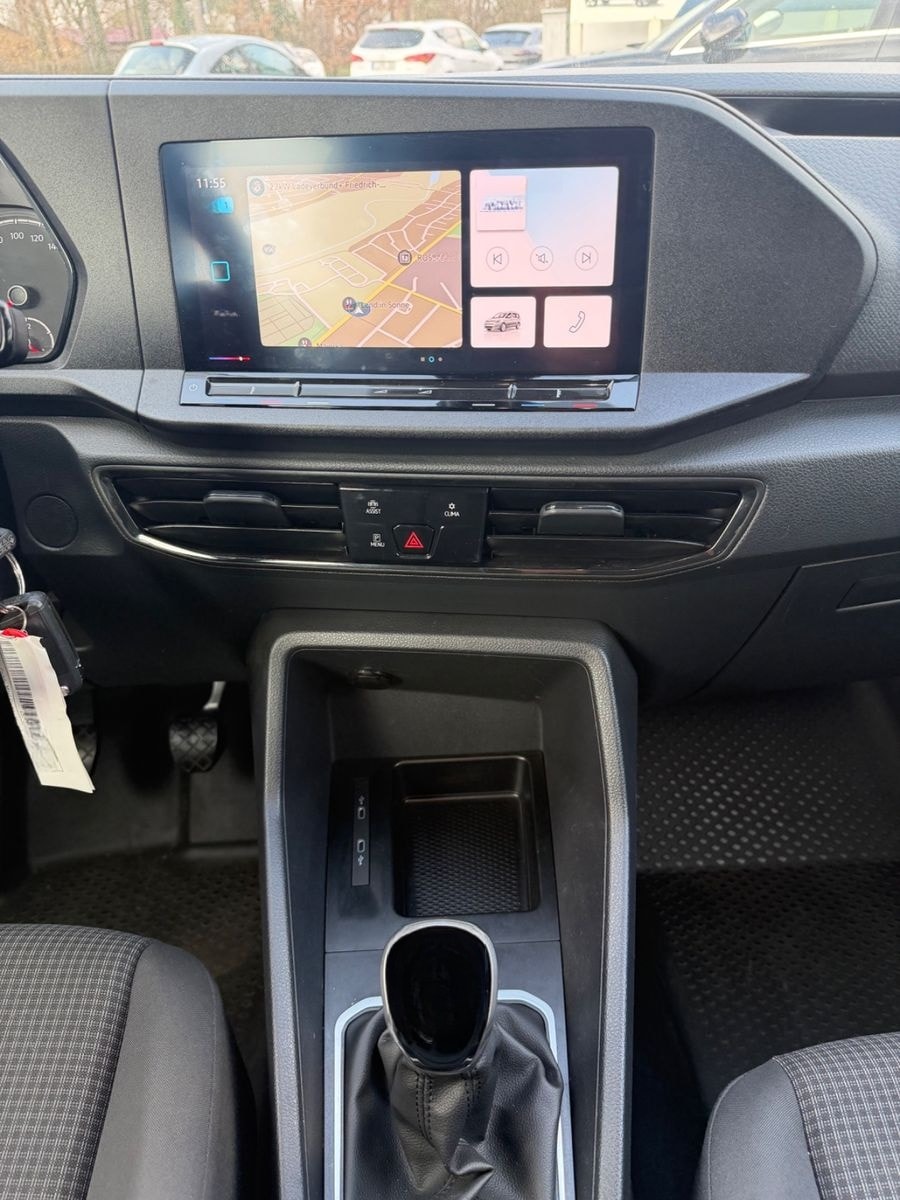 Volkswagen Caddy Maxi/ foto 10