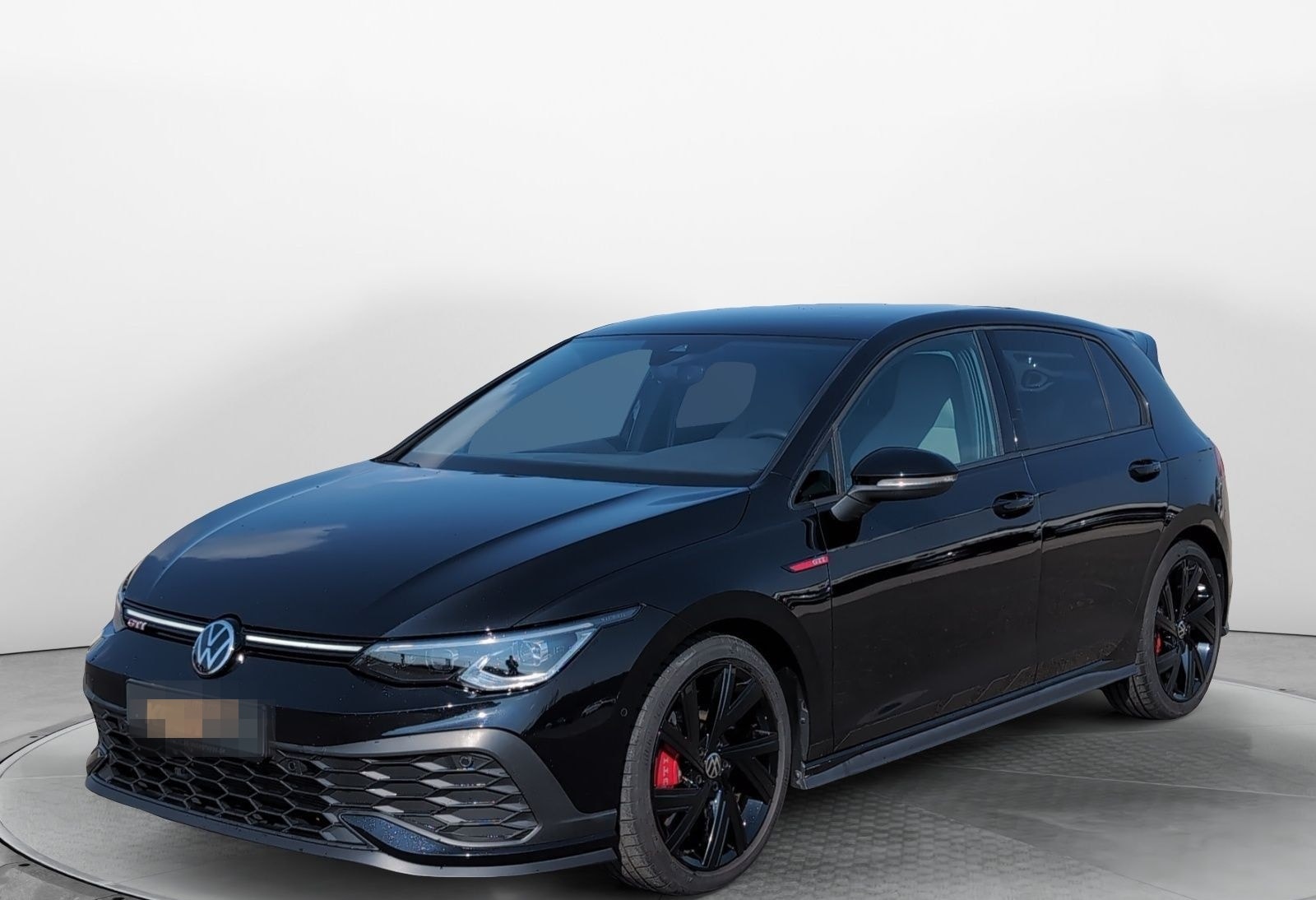 Volkswagen Golf VIII GTI Clubsport DSG LED NAVI LEDER KAMER foto 2