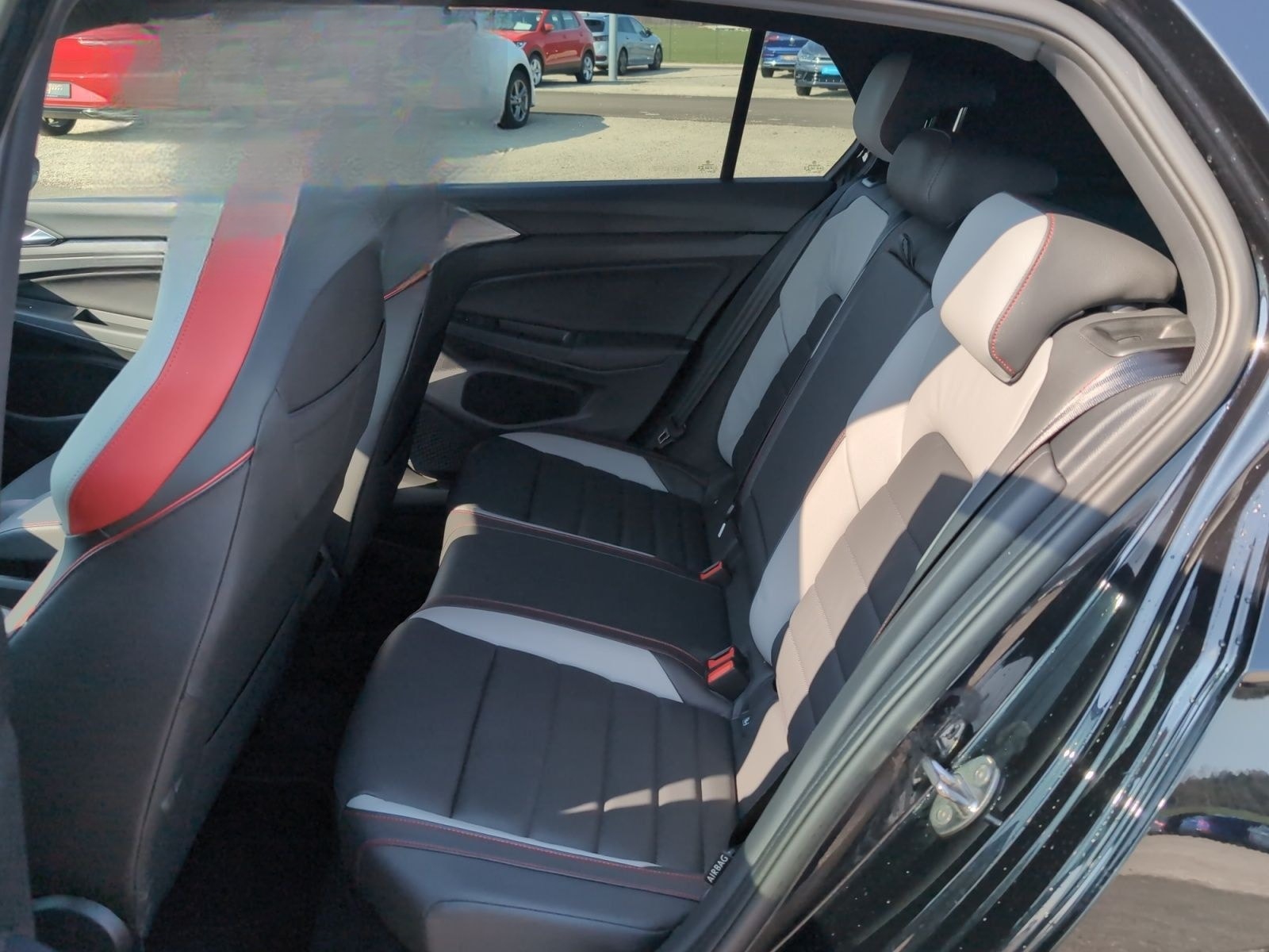 Volkswagen Golf VIII GTI Clubsport DSG LED NAVI LEDER KAMER foto 11