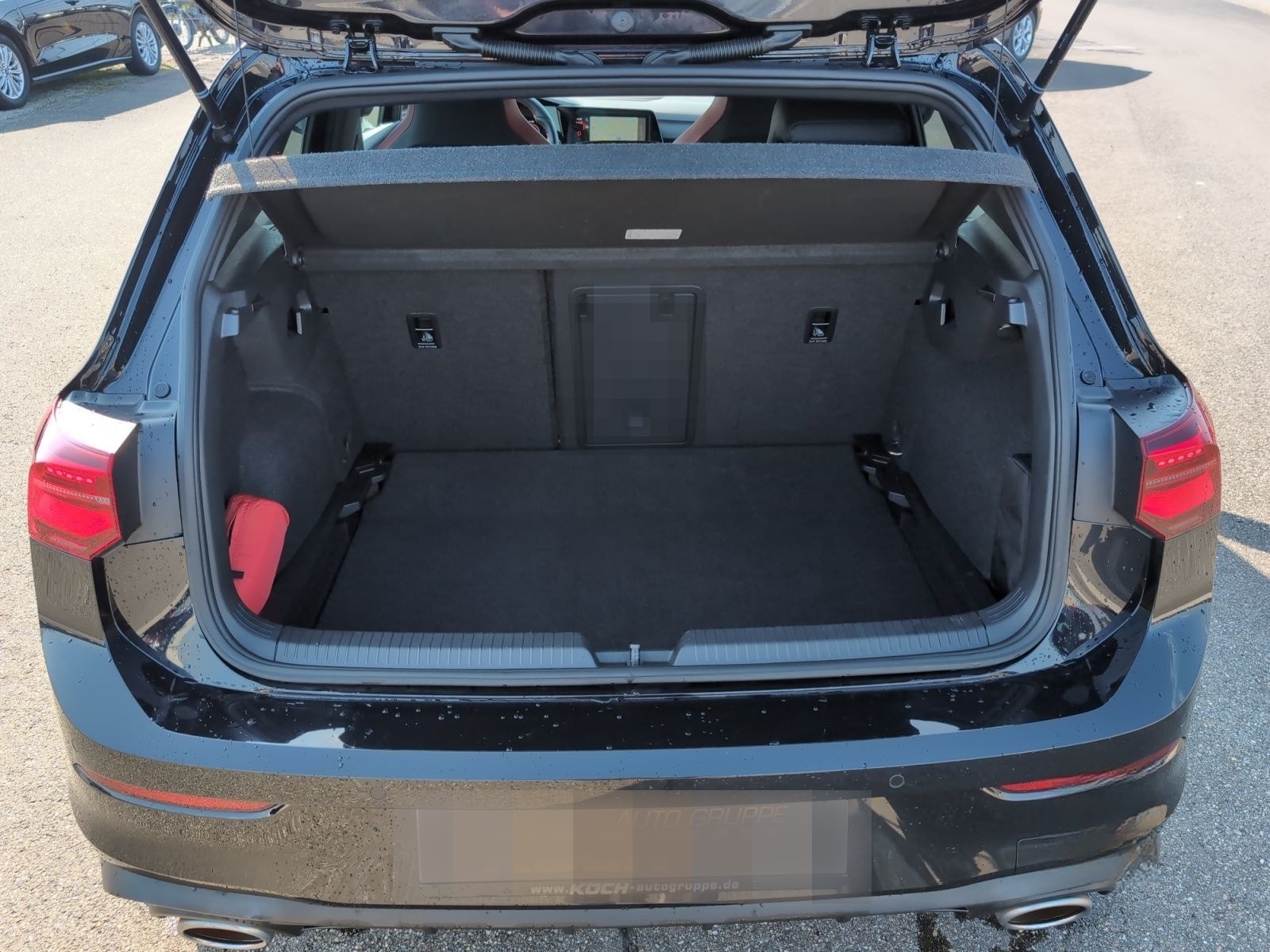 Volkswagen Golf VIII GTI Clubsport DSG LED NAVI LEDER KAMER foto 12