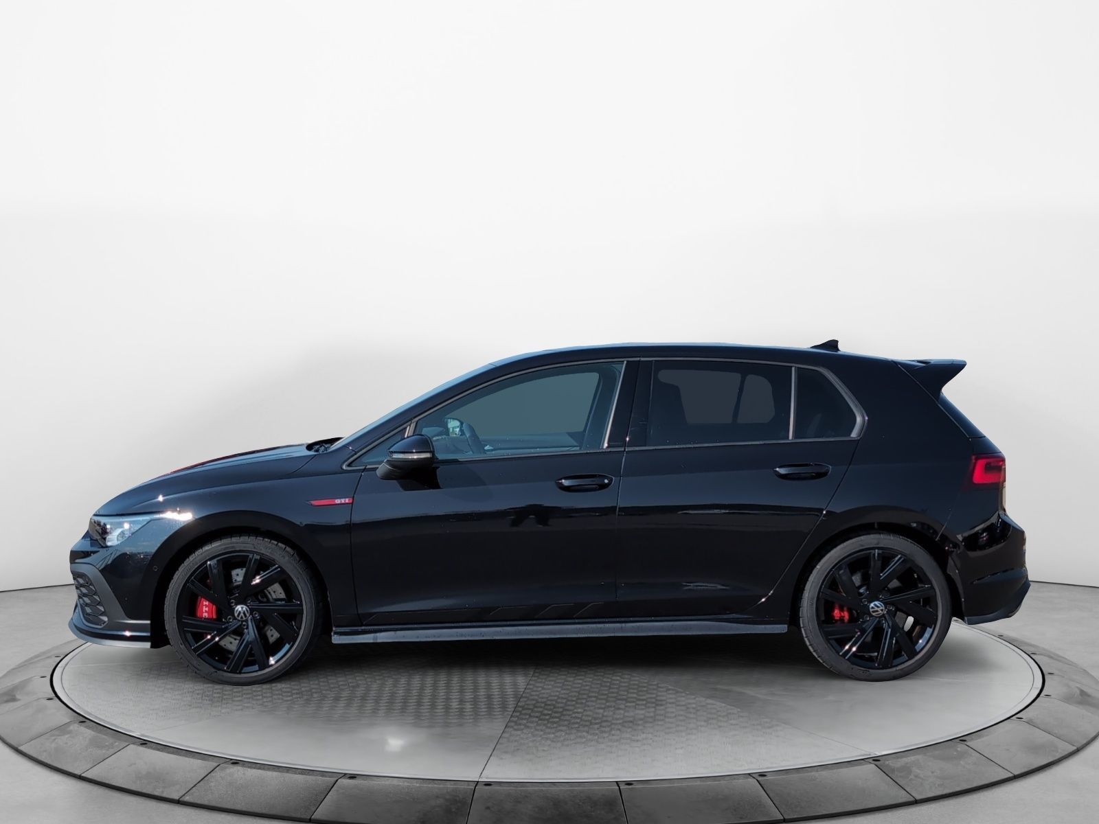 Volkswagen Golf VIII GTI Clubsport DSG LED NAVI LEDER KAMER foto 3