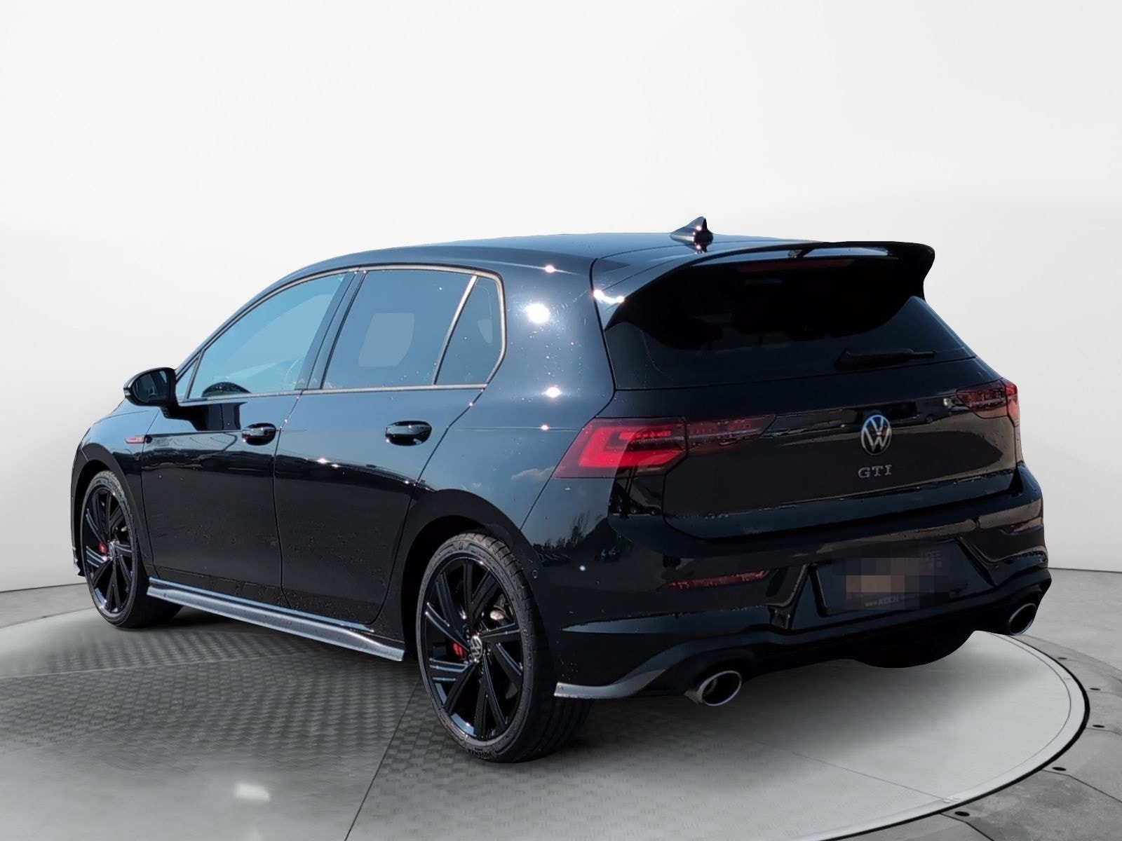 Volkswagen Golf VIII GTI Clubsport DSG LED NAVI LEDER KAMER foto 4