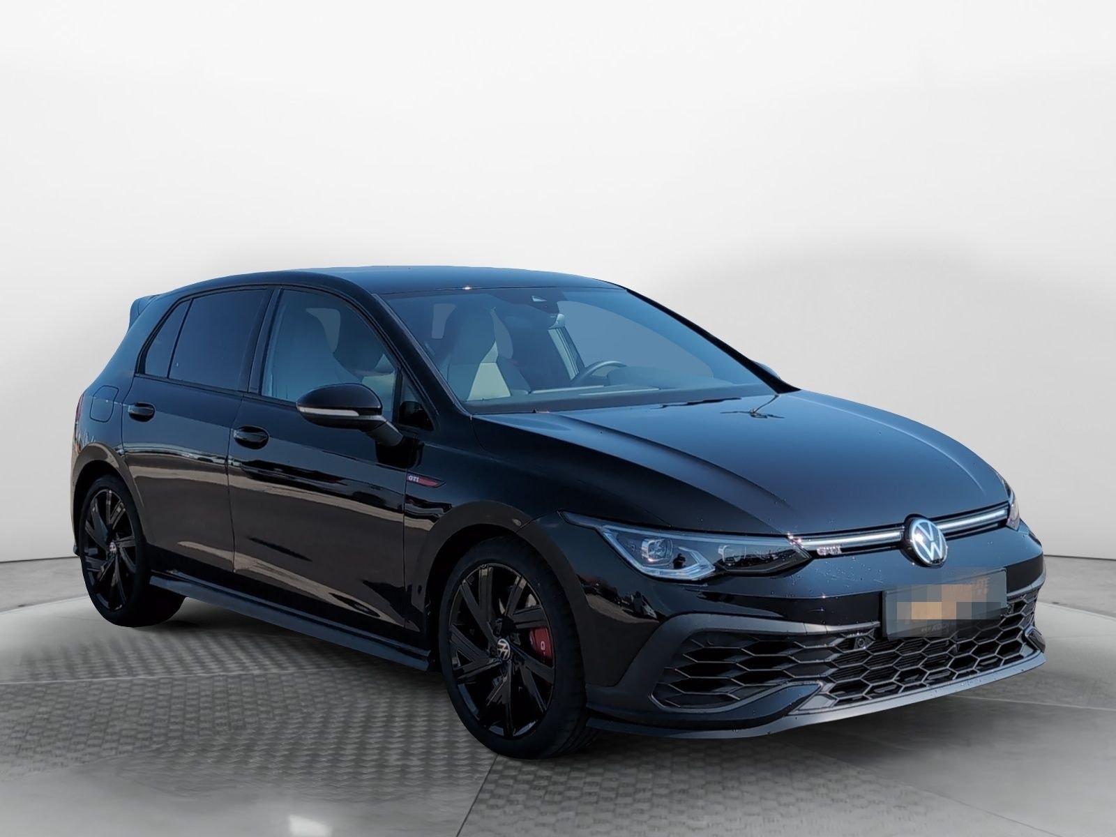 Volkswagen Golf VIII GTI Clubsport DSG LED NAVI LEDER KAMER foto 5