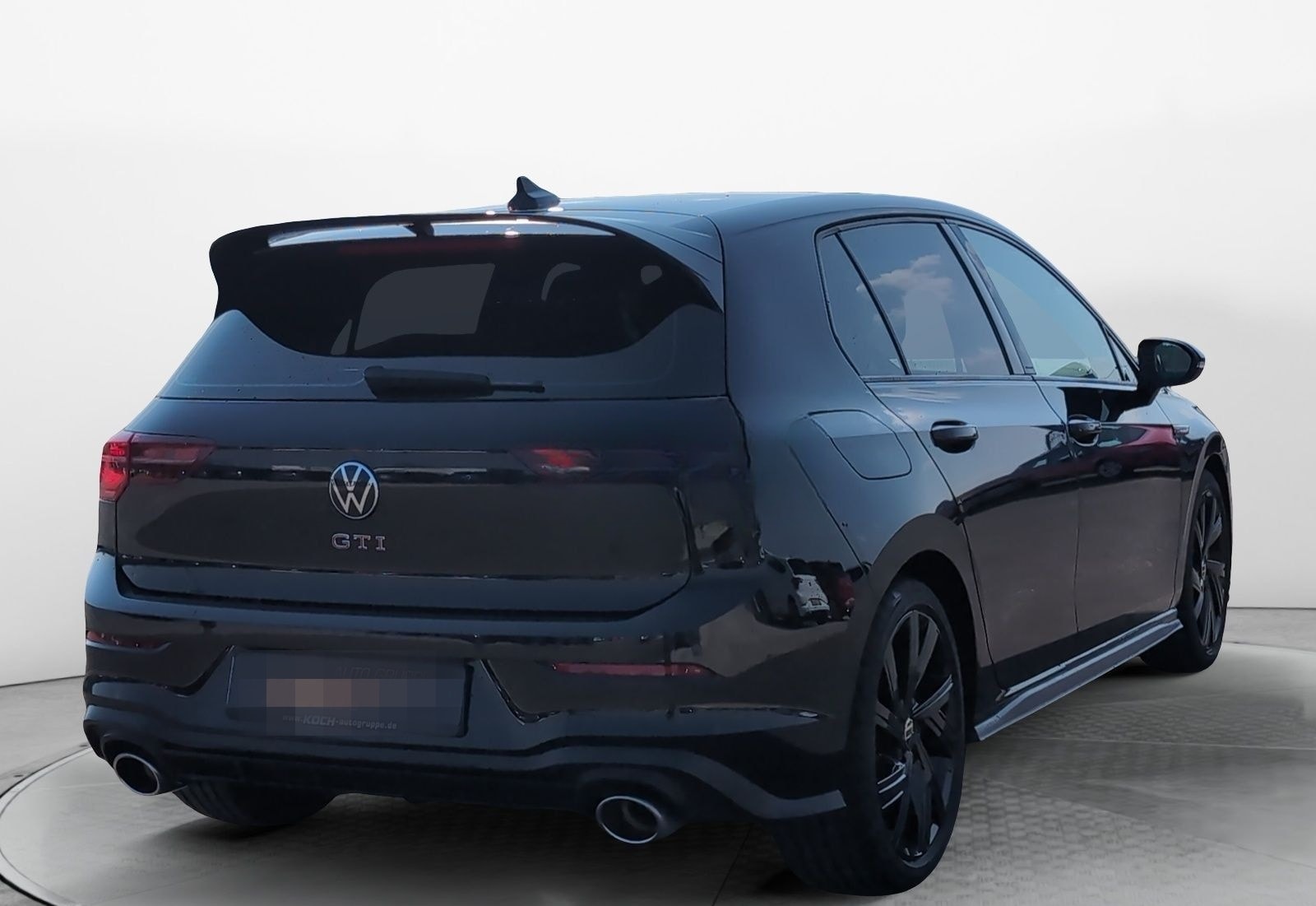 Volkswagen Golf VIII GTI Clubsport DSG LED NAVI LEDER KAMER foto 6